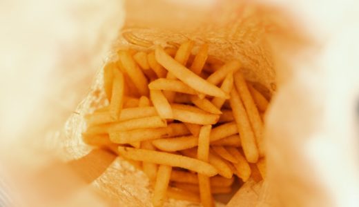 マクドナルドで塩なしフライドポテトを注文する方法